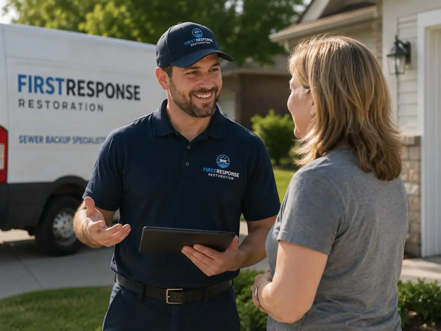 Bucoda, WA Sewer Backup Cleanup Q&A